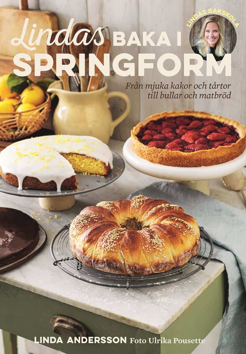 Linda Andersson : Lindas baka i springform