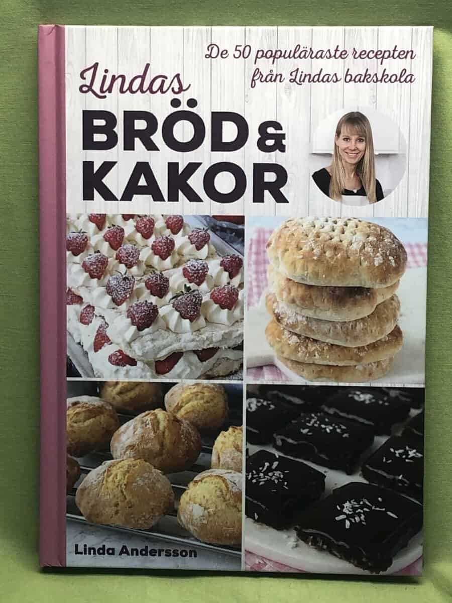 Linda Andersson : Lindas bröd & kakor