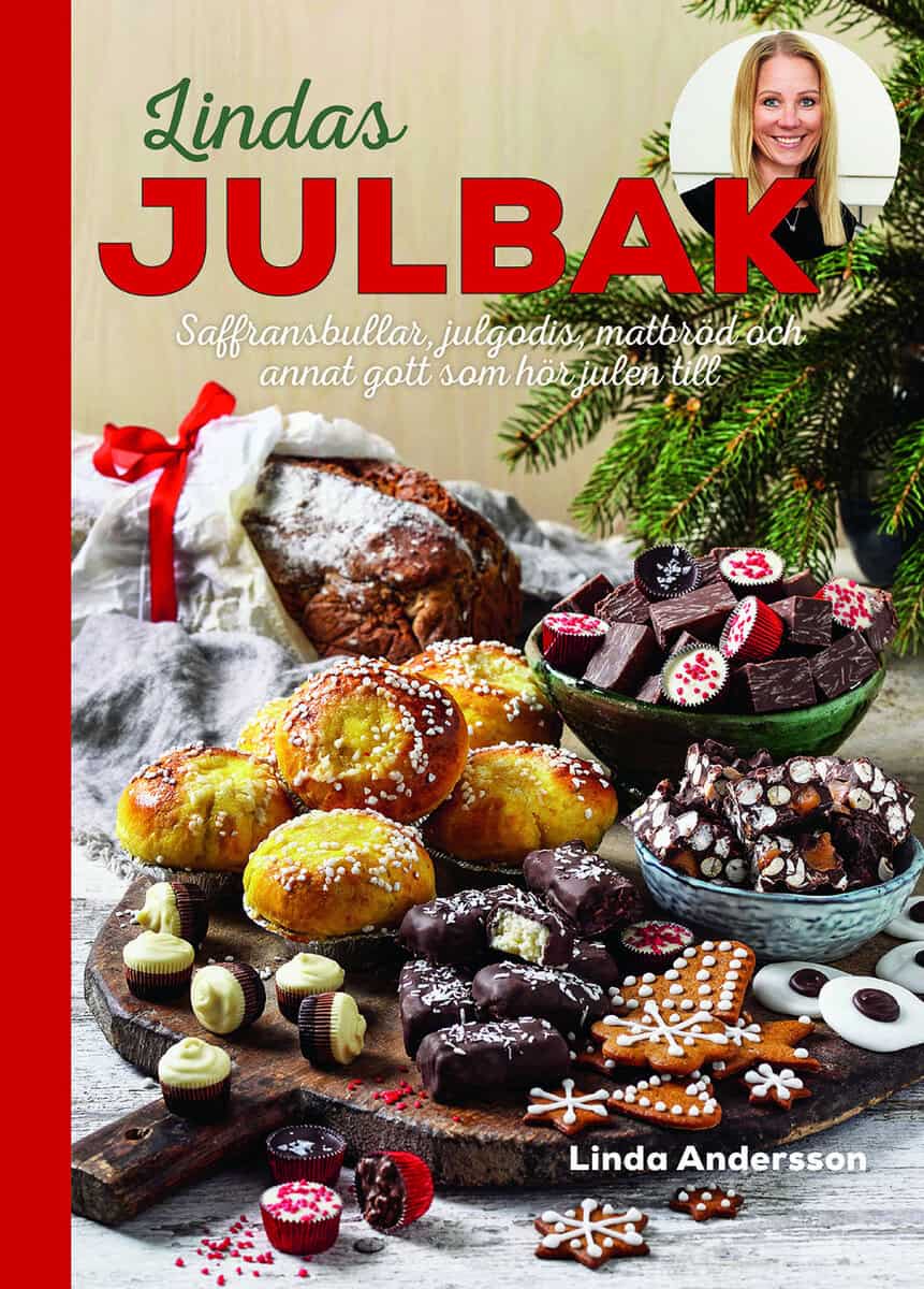Linda Andersson : Lindas julbak
