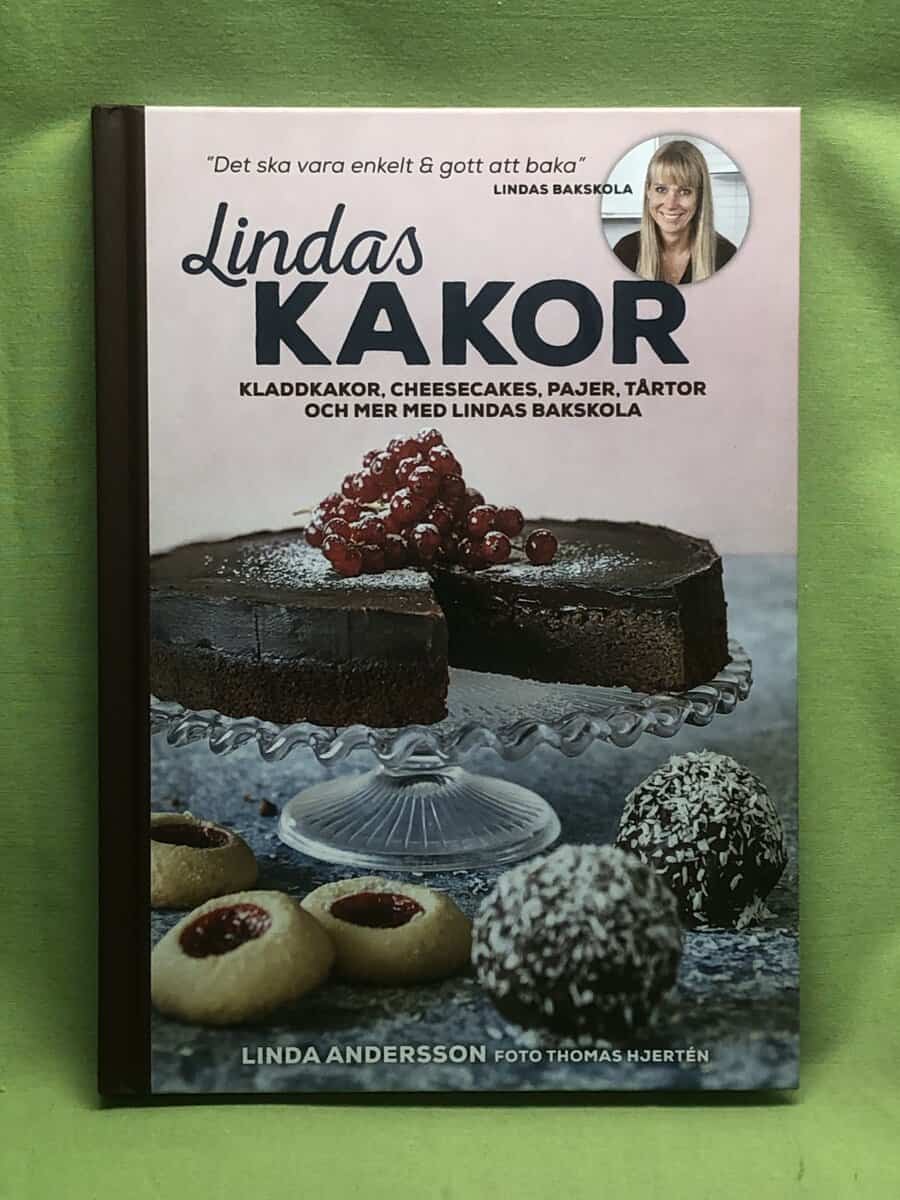 Linda Andersson : Lindas kakor