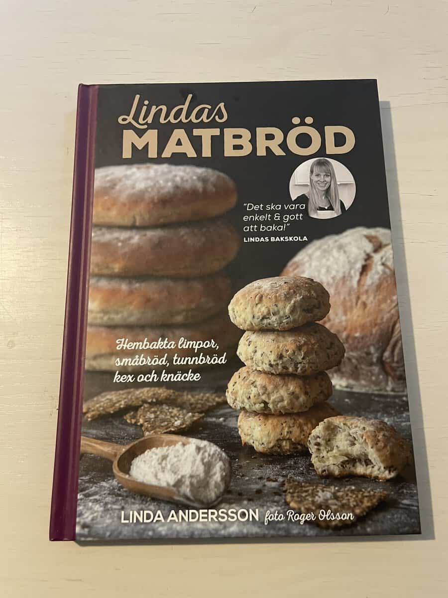 Linda Andersson : Lindas matbröd