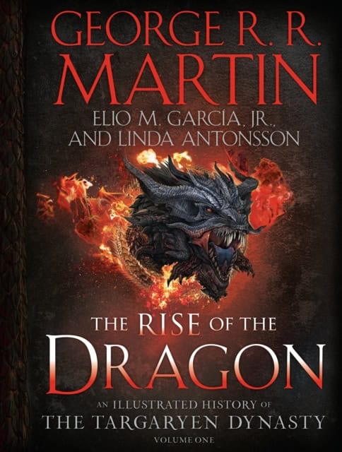 Linda Antonsson : Rise of the Dragon