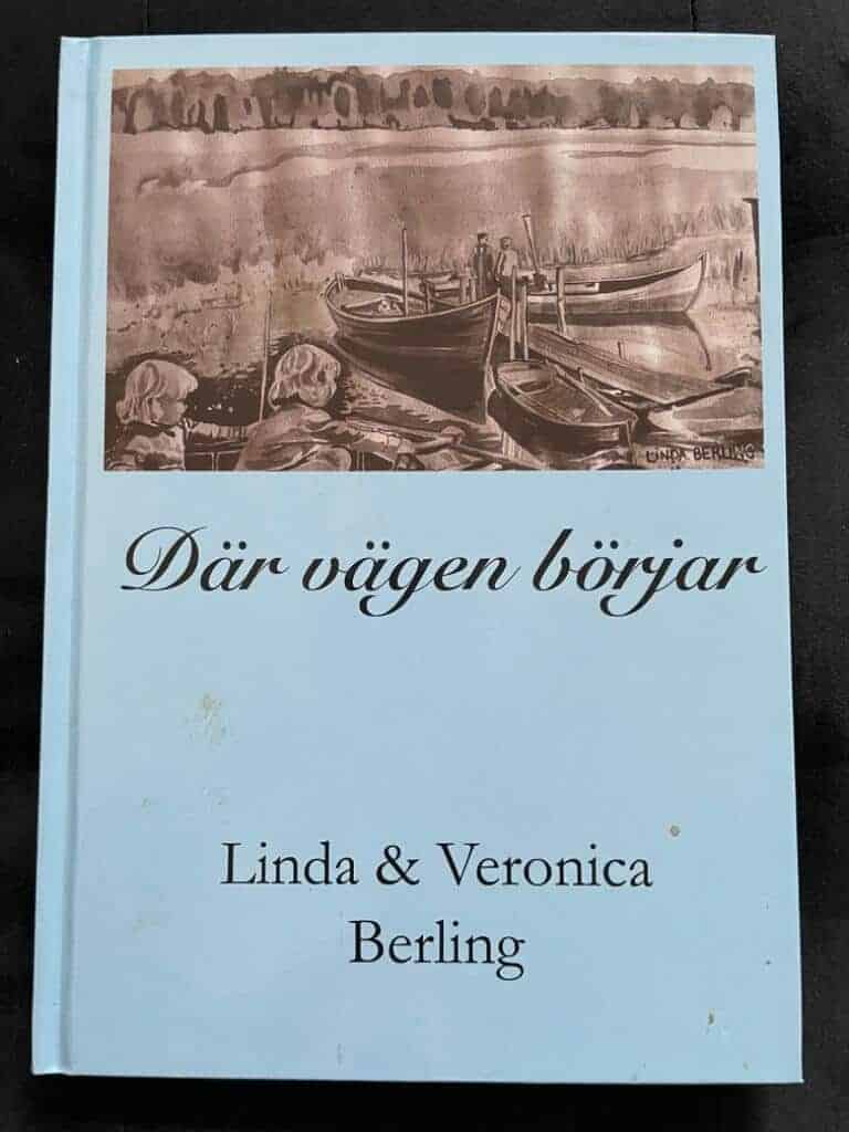Linda Berling : Där vägen börjar
