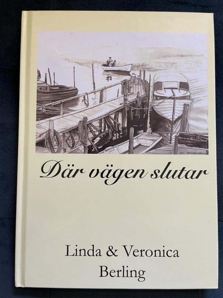 Linda Berling : Där vägen slutar