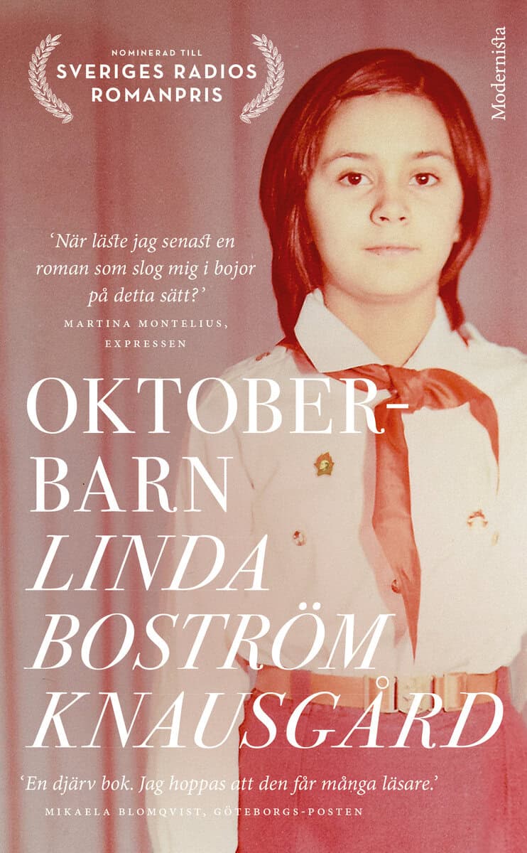 Linda Boström Knausgård : Oktoberbarn