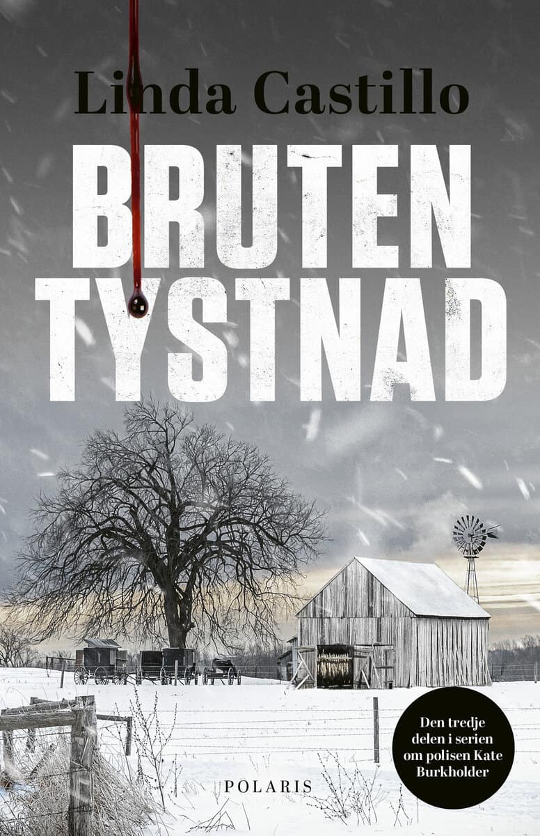 Linda Castillo : Bruten tystnad