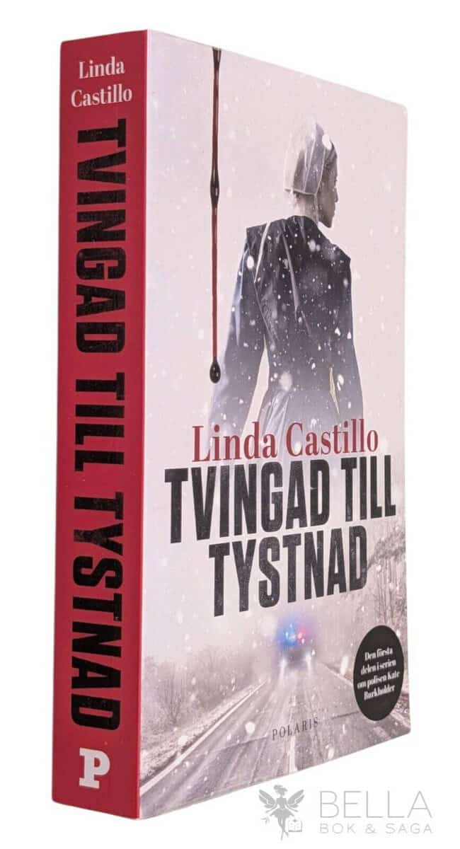 Linda Castillo : Tvingad till tystnad