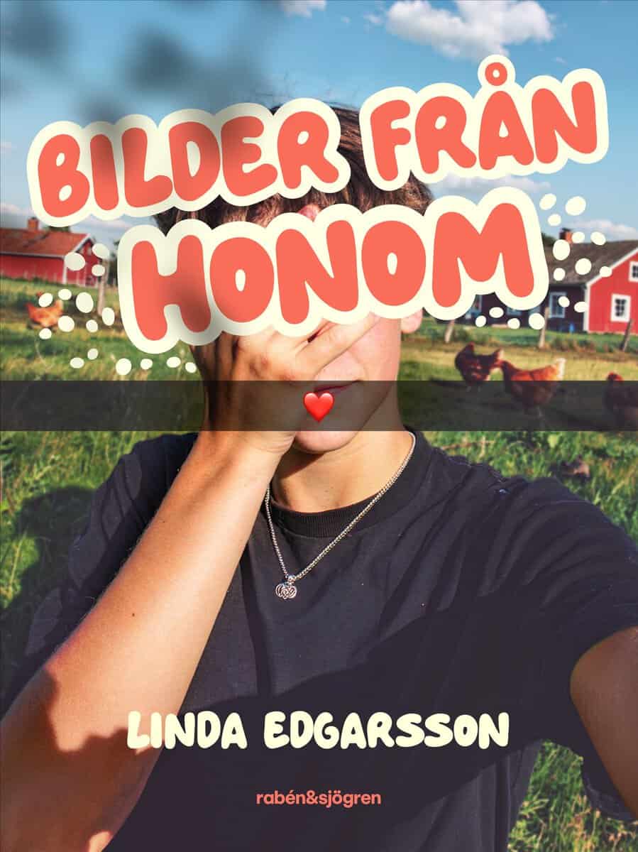Linda Edgarsson : Bilder från honom