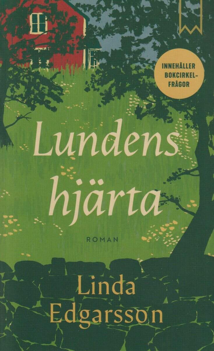Linda Edgarsson : Lundens hjärta