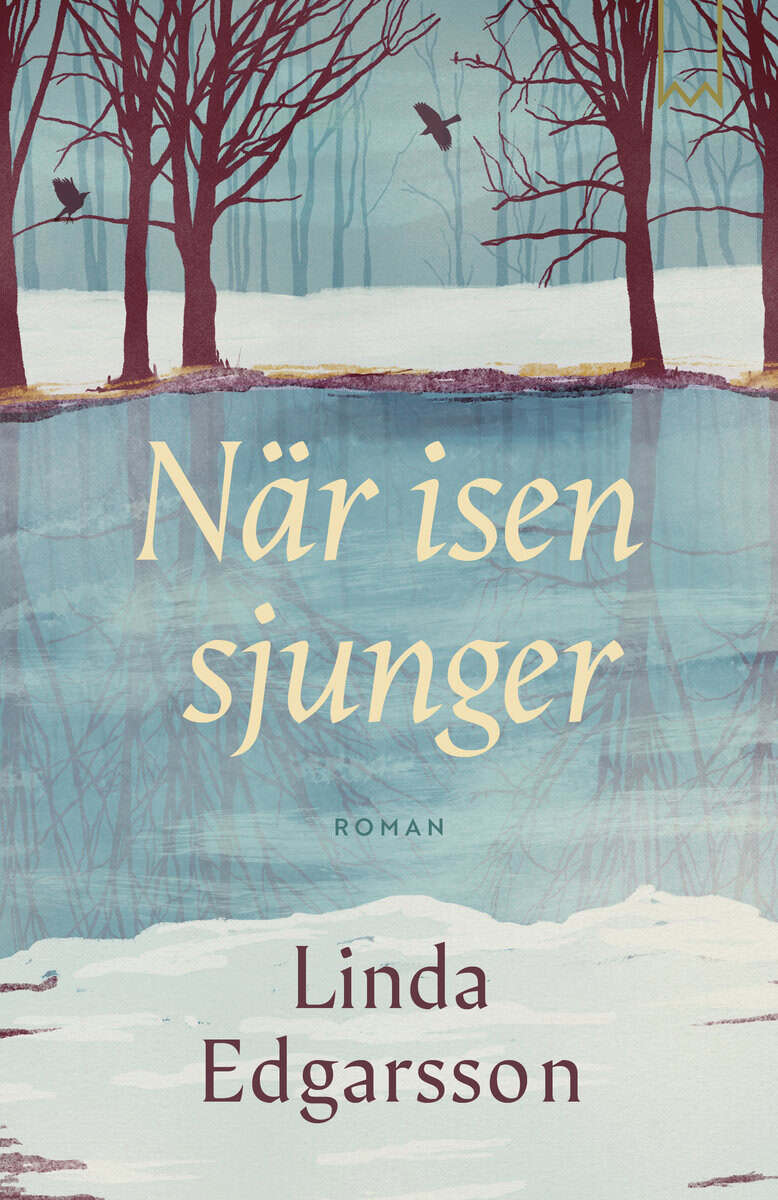 Linda Edgarsson : När isen sjunger
