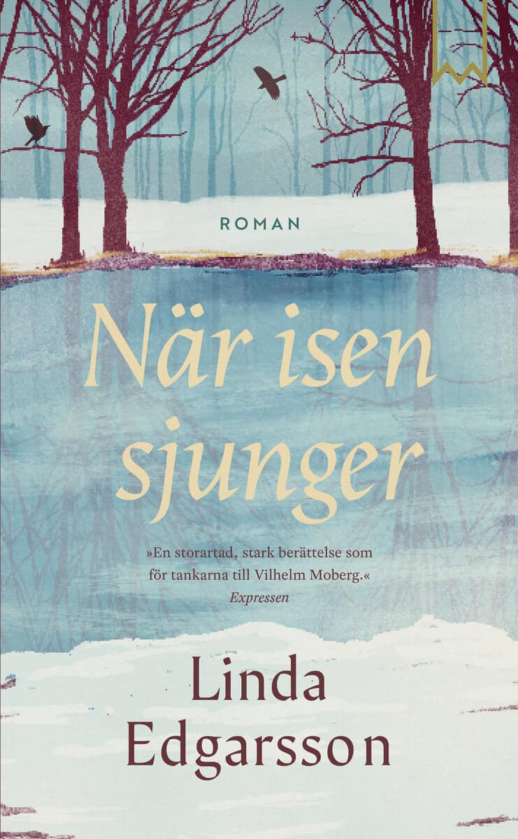 Linda Edgarsson : När isen sjunger
