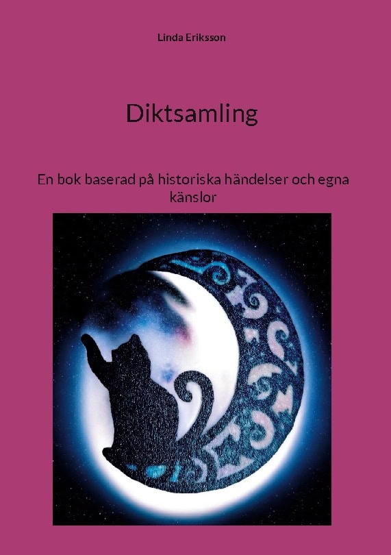 Linda Eriksson : Diktsamling