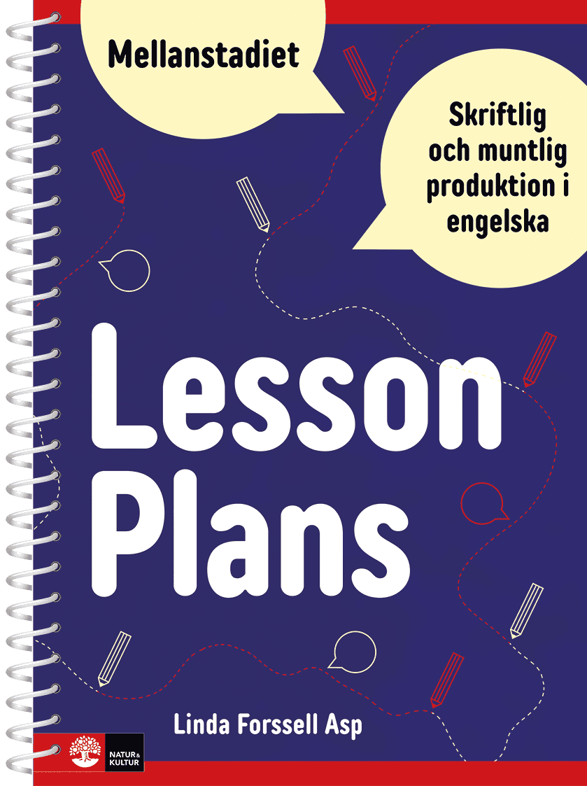 Linda Forssell Asp : Lesson Plans