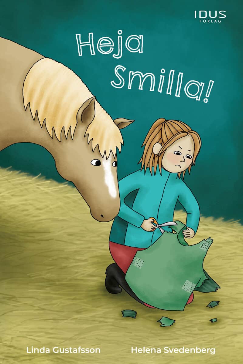 Linda Gustafsson : Heja Smilla!