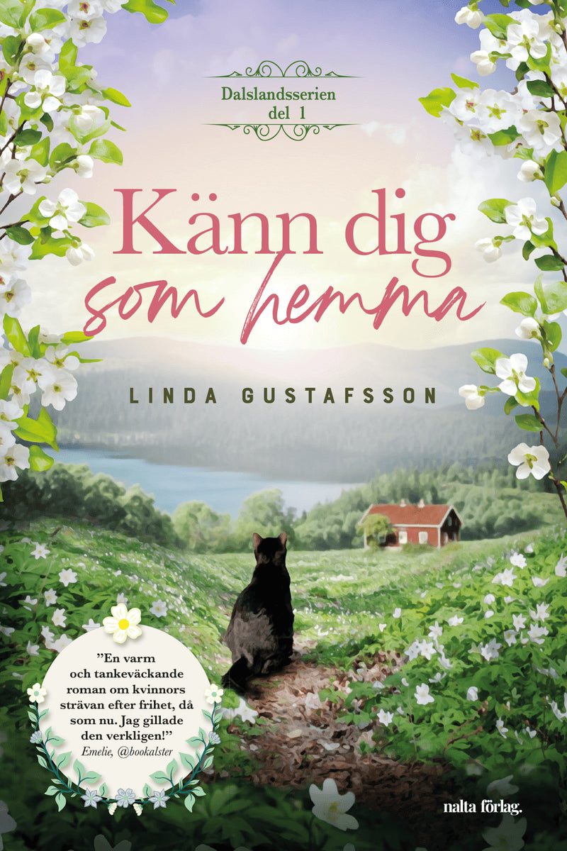 Linda Gustafsson : Känn dig som hemma
