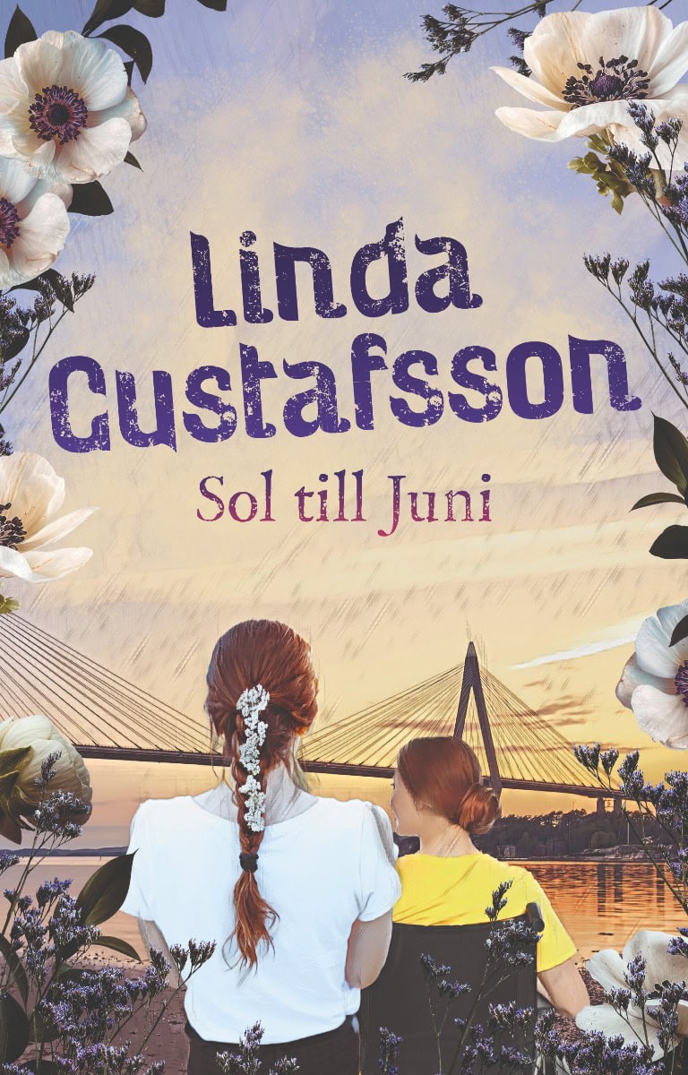 Linda Gustafsson : Sol till Juni
