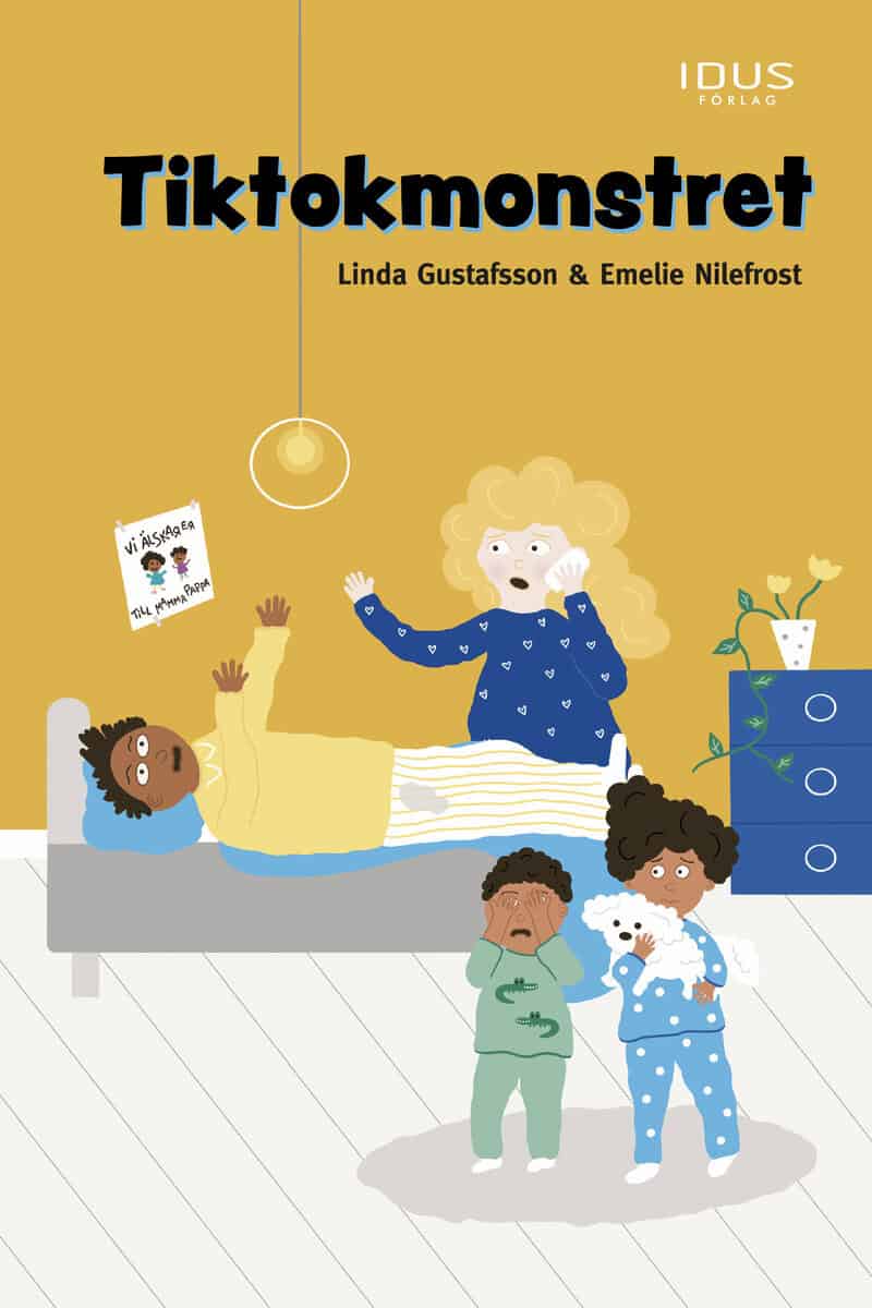 Linda Gustafsson : Tiktokmonstret