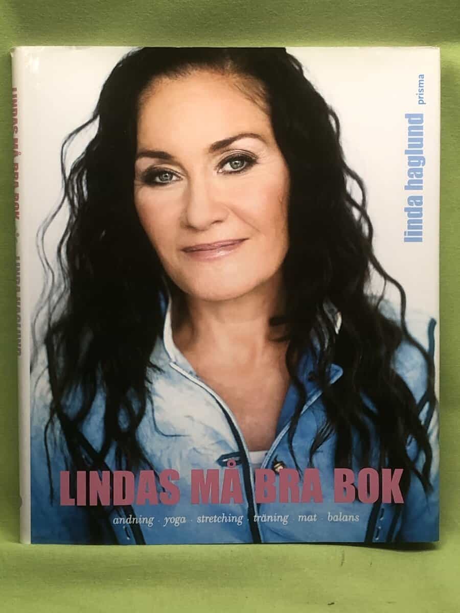 Linda Haglund : Lindas må bra bok