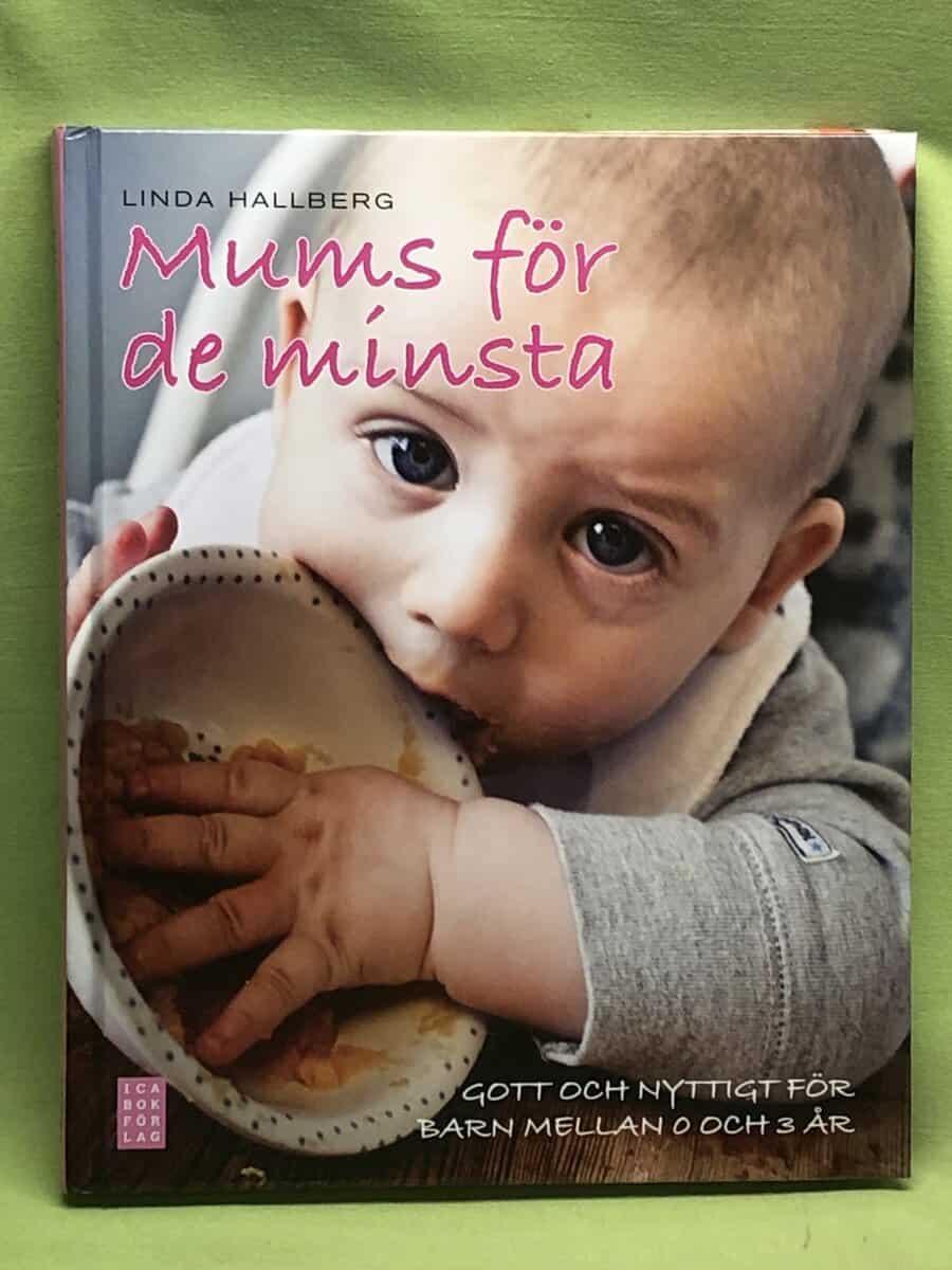 Linda Hallberg : Mums för de minsta
