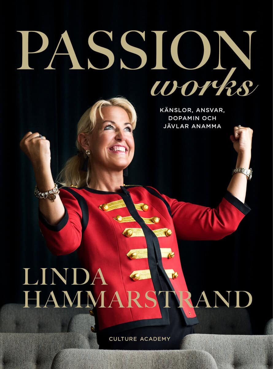 Linda Hammarstrand : Passion works