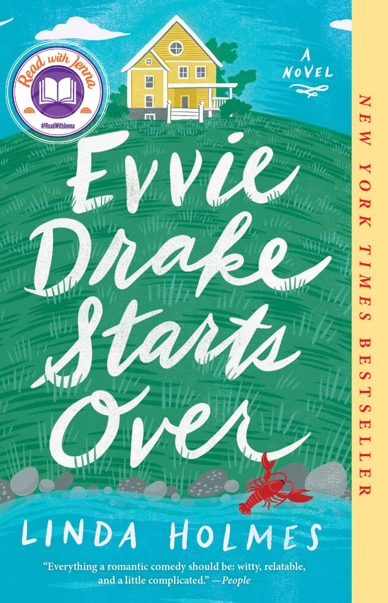 Linda Holmes : Evvie Drake Starts Over
