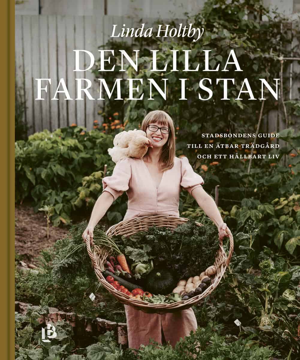 Linda Holtby : Den lilla farmen i stan