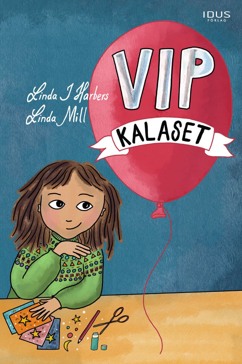 Linda J. Harbers : VIP-kalaset