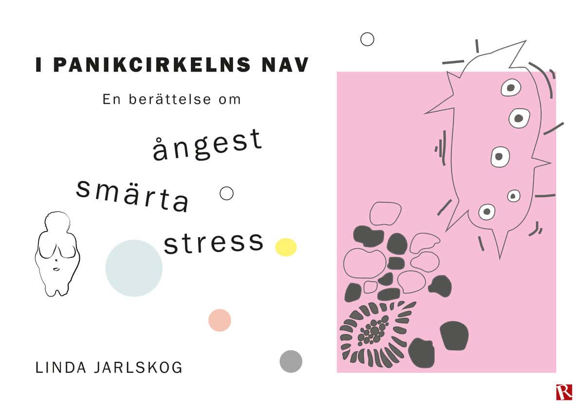 Linda Jarlskog : I panikcirkelns nav