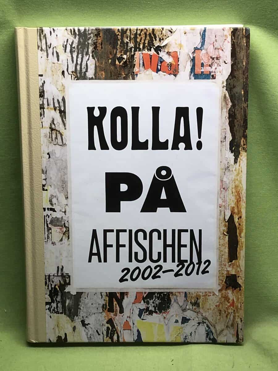 Linda Johansson : Kolla! på affischen 2002-2012