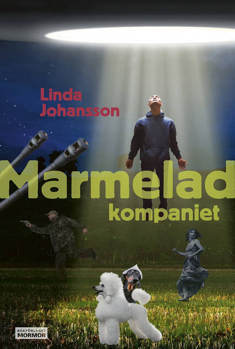 Linda Johansson : Marmeladkompaniet