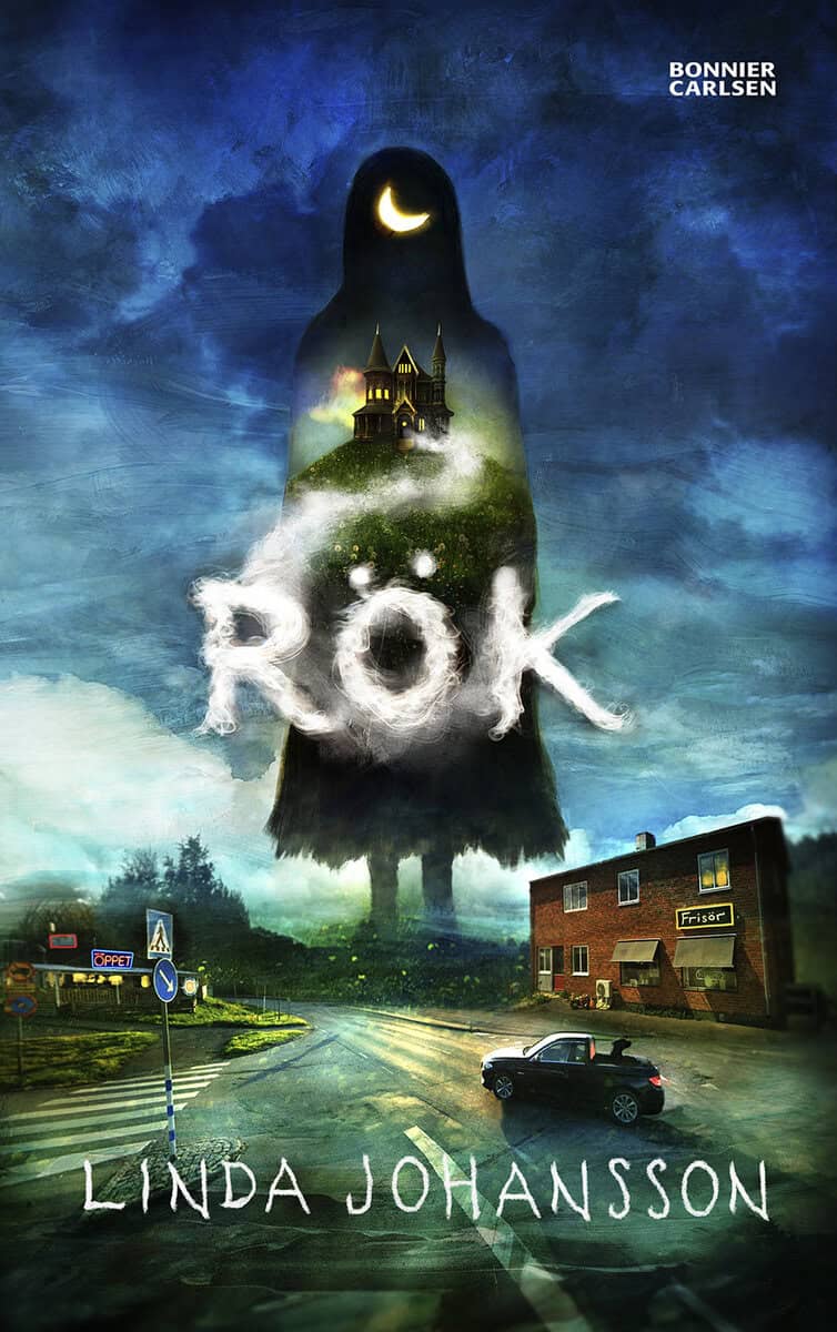 Linda Johansson : Rök