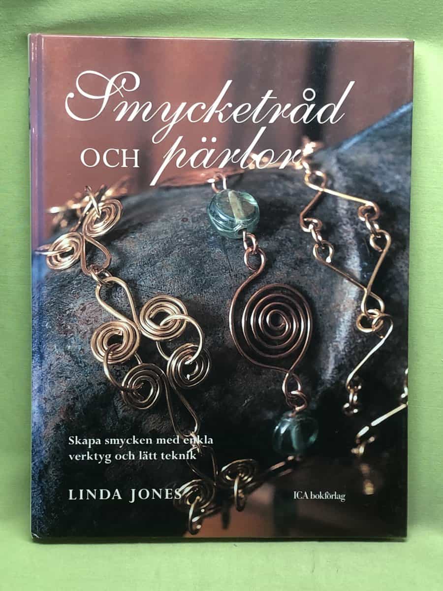 Linda Jones : Smycketråd och pärlor