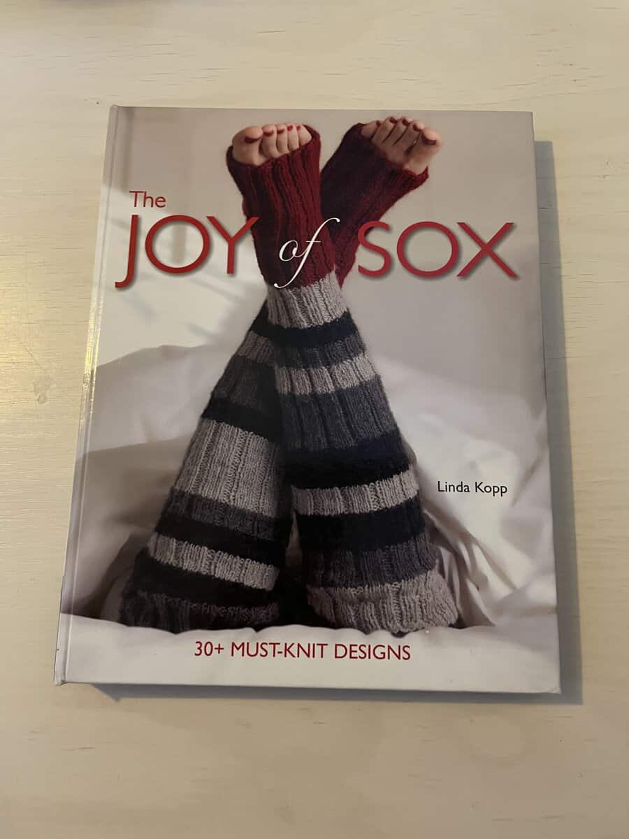 Linda Kopp : The Joy of Sox - 30+ Must-knit Designs
