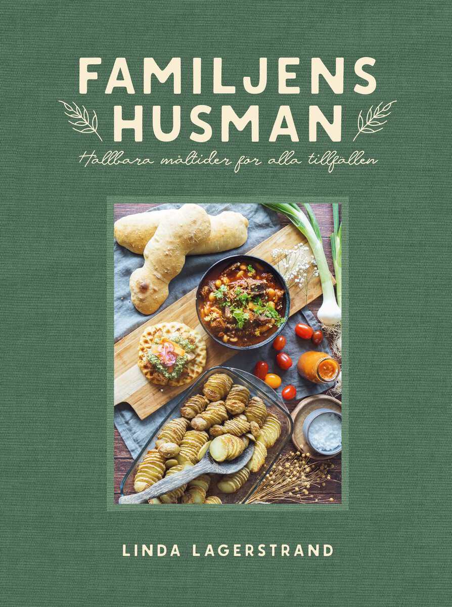 Linda Lagerstrand : Familjens husman