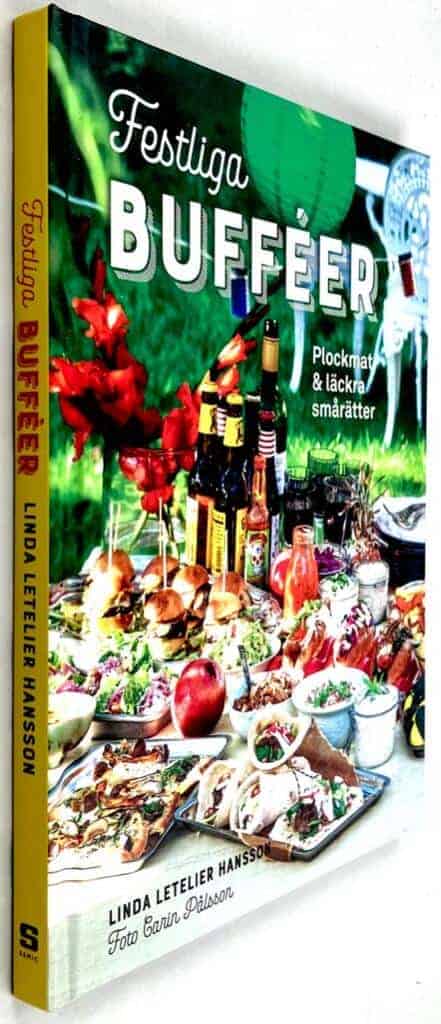 Linda Letelier Hansson : Festliga bufféer