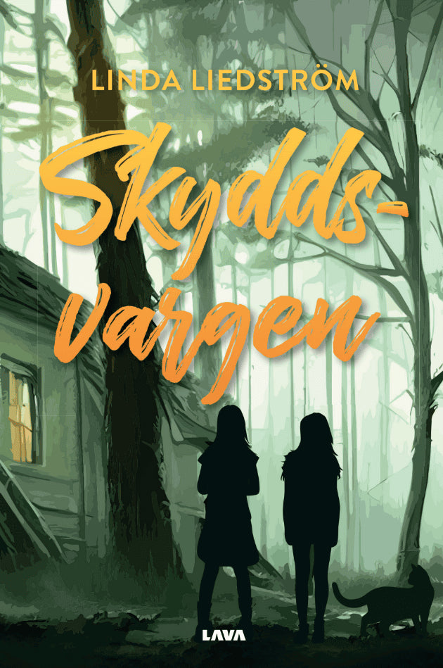 Linda Liedström : Skyddsvargen