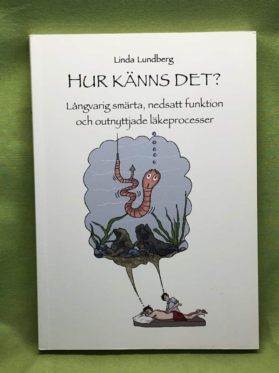 Linda Lundberg Svensson : Hur känns det?