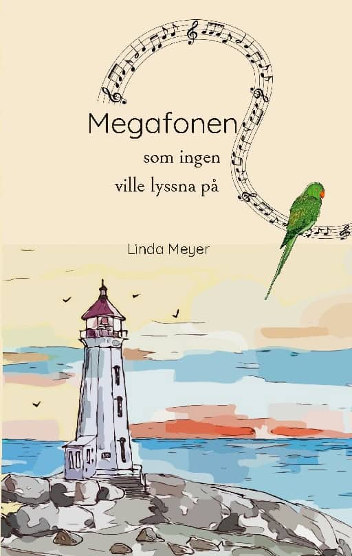 Linda Meyer : Megafonen som ingen ville lyssna på