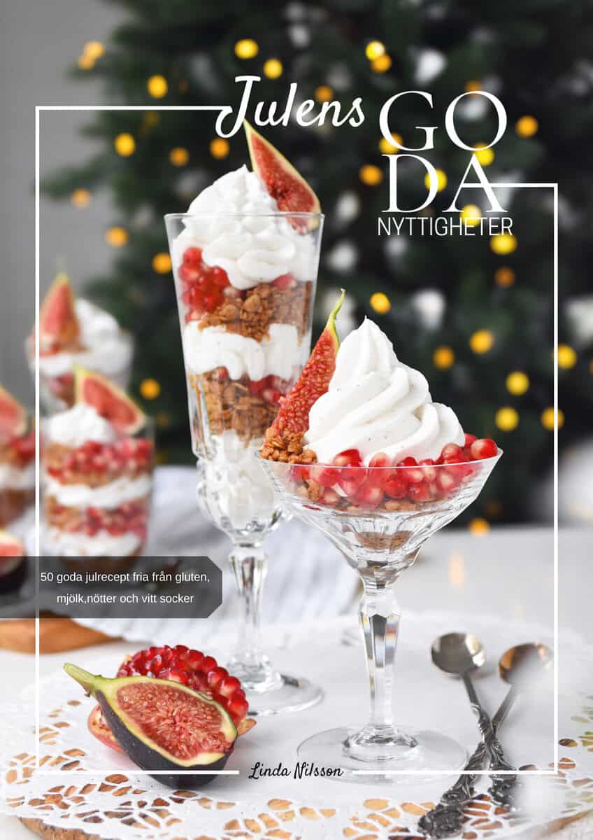 Linda Nilsson : Julens goda nyttigheter