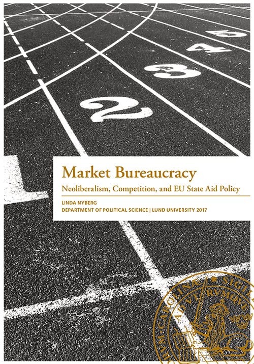 Linda Nyberg : Market Bureaucracy