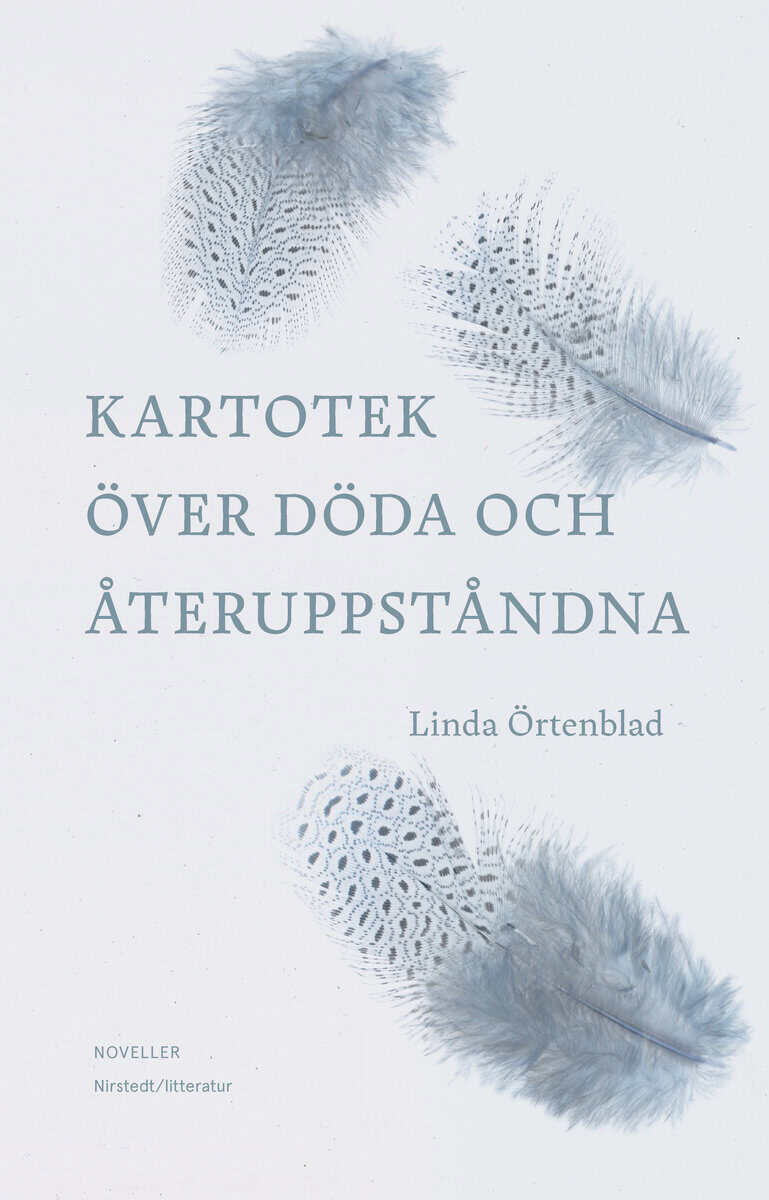 Linda Örtenblad : Kartotek över döda och återuppståndna