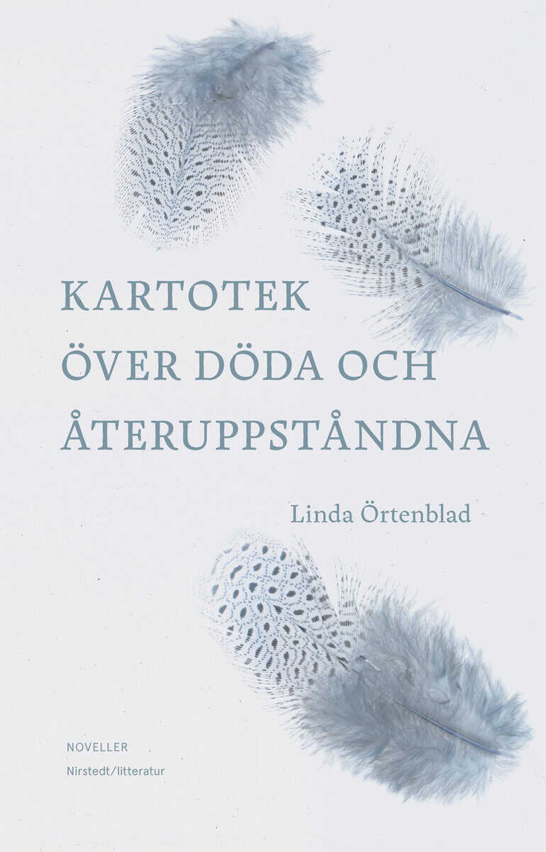 Linda Örtenblad : Kartotek över döda och återuppståndna