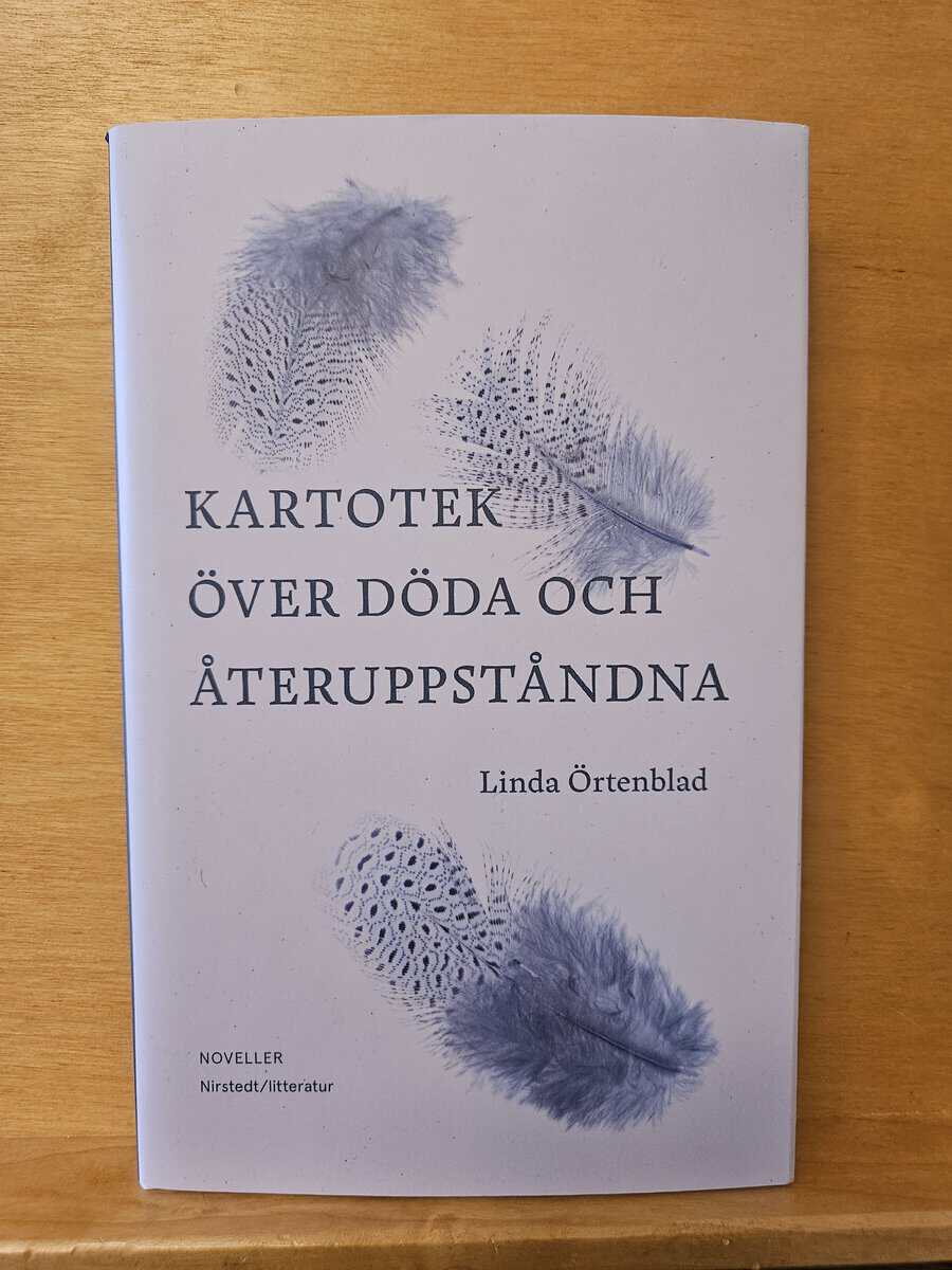 Linda Örtenblad : Kartotek över döda och återuppståndna