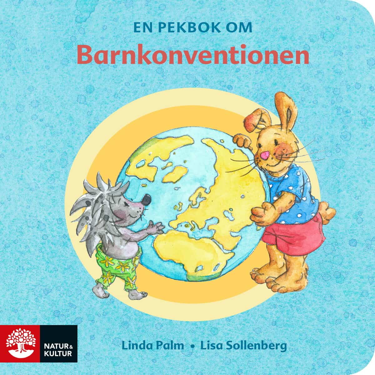 Linda Palm : En pekbok om Barnkonventionen