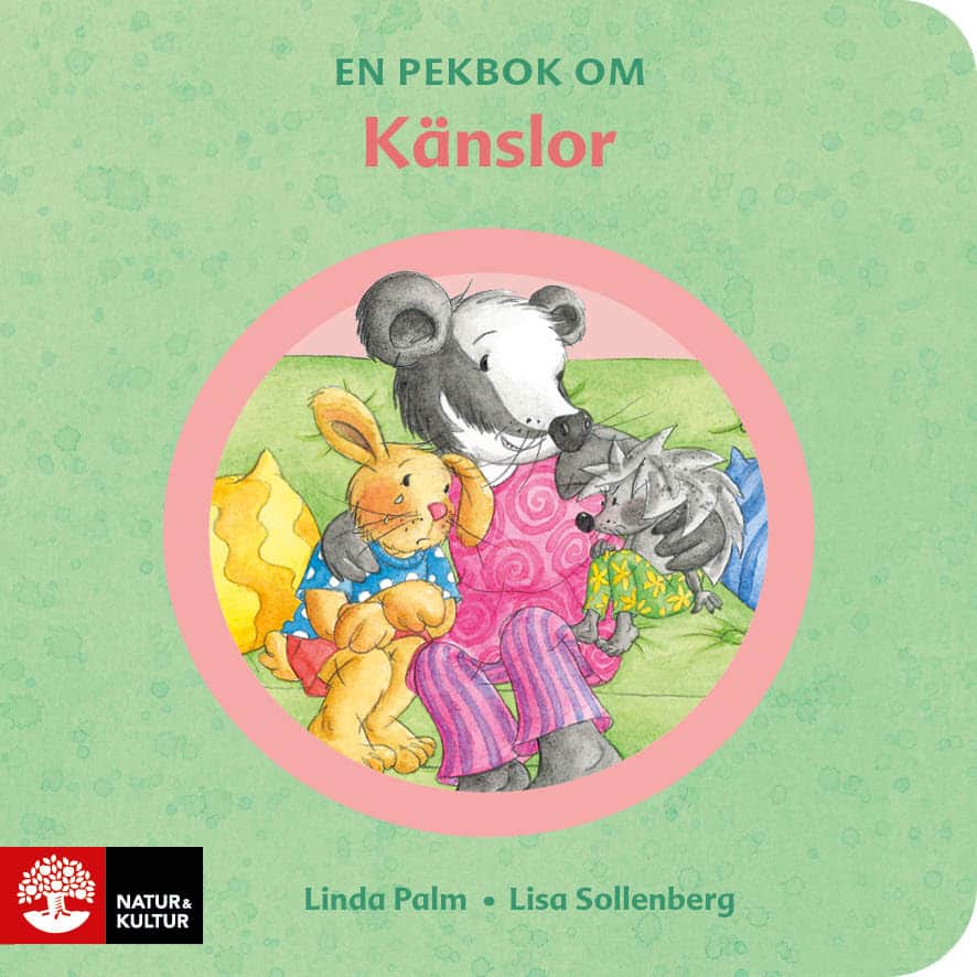 Linda Palm : En pekbok om känslor