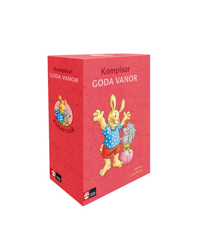 Linda Palm : Kompisar Goda vanor