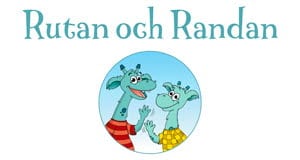 Linda Palm : Rutan och Randan - fem matematiksagor