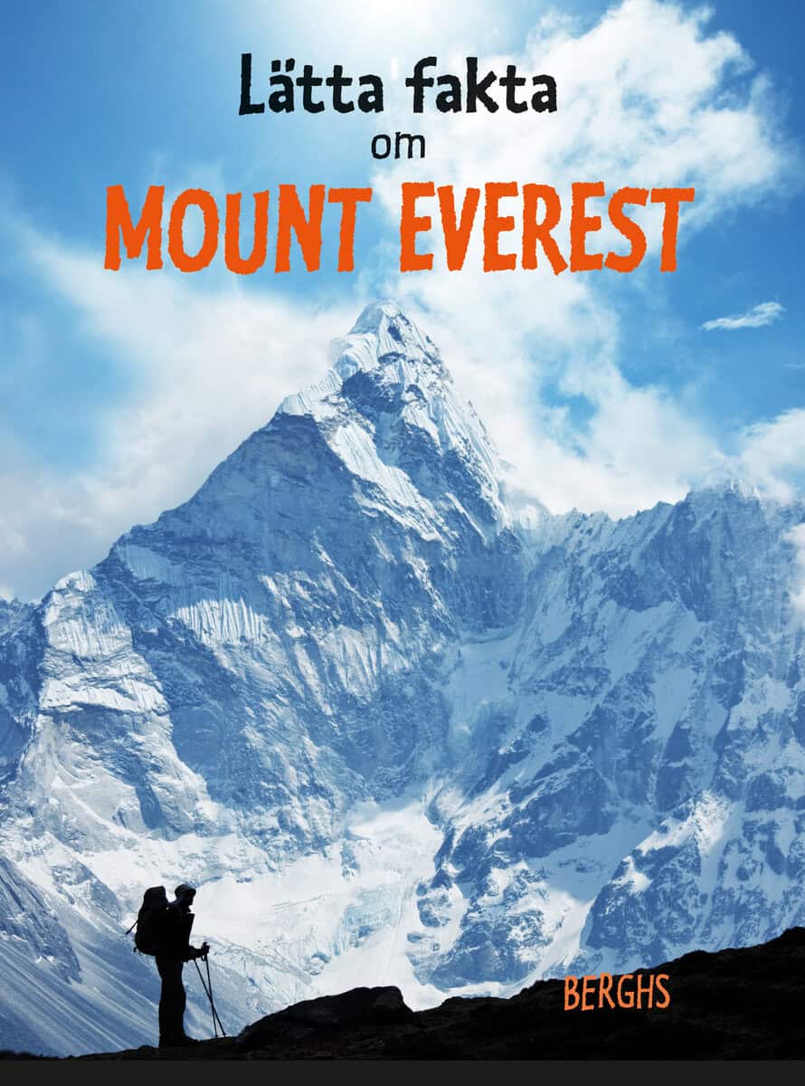 Linda Pelenius : Lätta fakta om Mount Everest