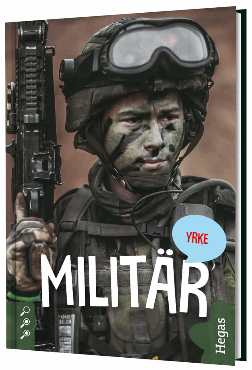 Linda Pelenius : Militär