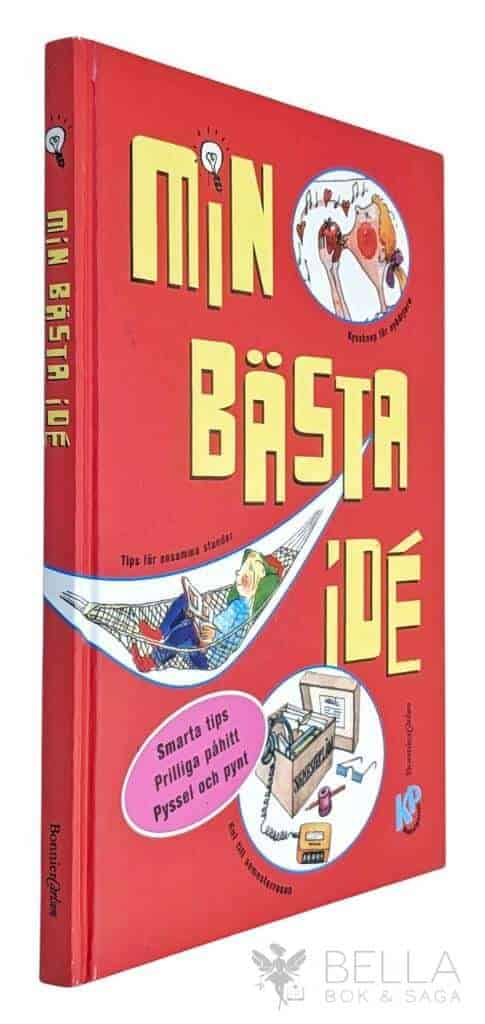 Linda Pelenius : Min bästa idé